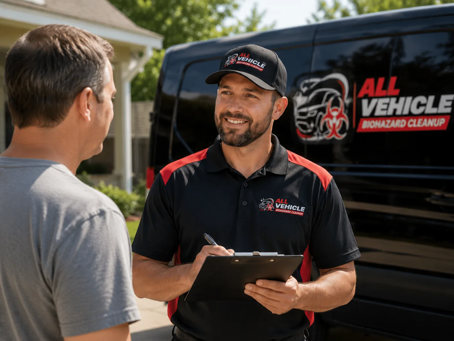 Vehicle Biohazard Cleanup Atmore, AL FAQs